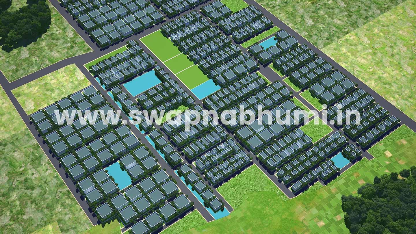 Swapnabhumi Residential Land For Sale In New Town, Kolkata